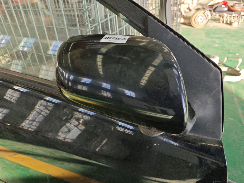 Зеркало двери боковой на Toyota Corolla ZRE151L, Правое расположение