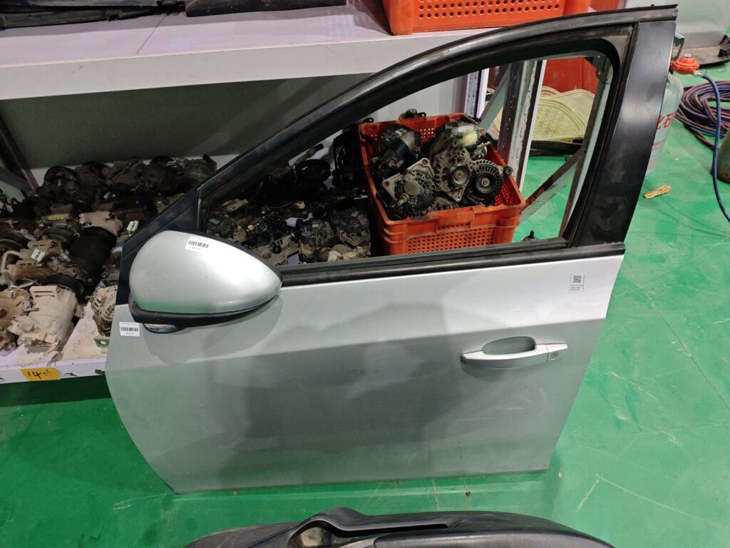 Дверь боковая на Chevrolet Cruze J300, Переднее Левое расположение