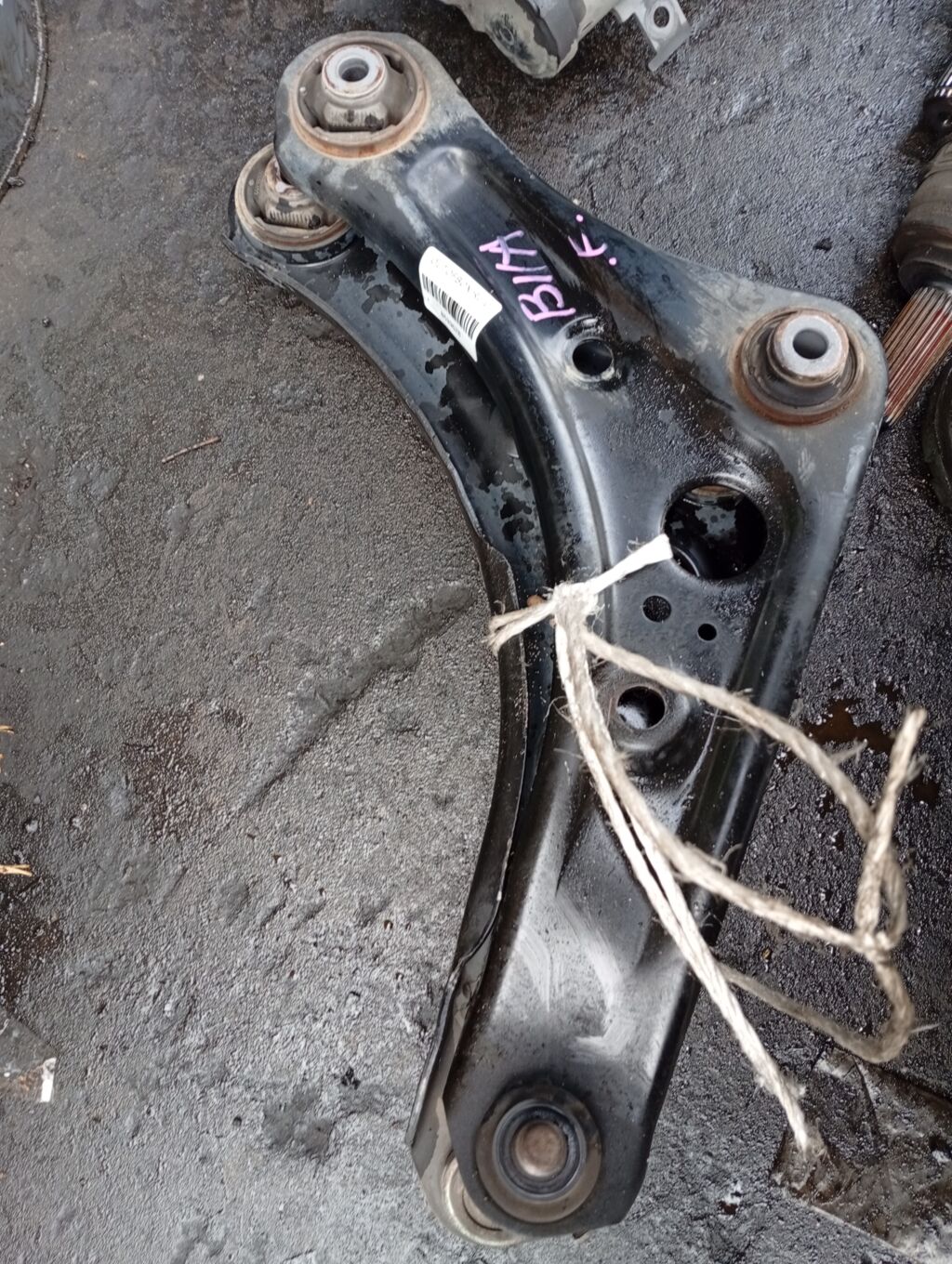 Рычаг на Mitsubishi Ek Space B11A 3B20 Фото 2