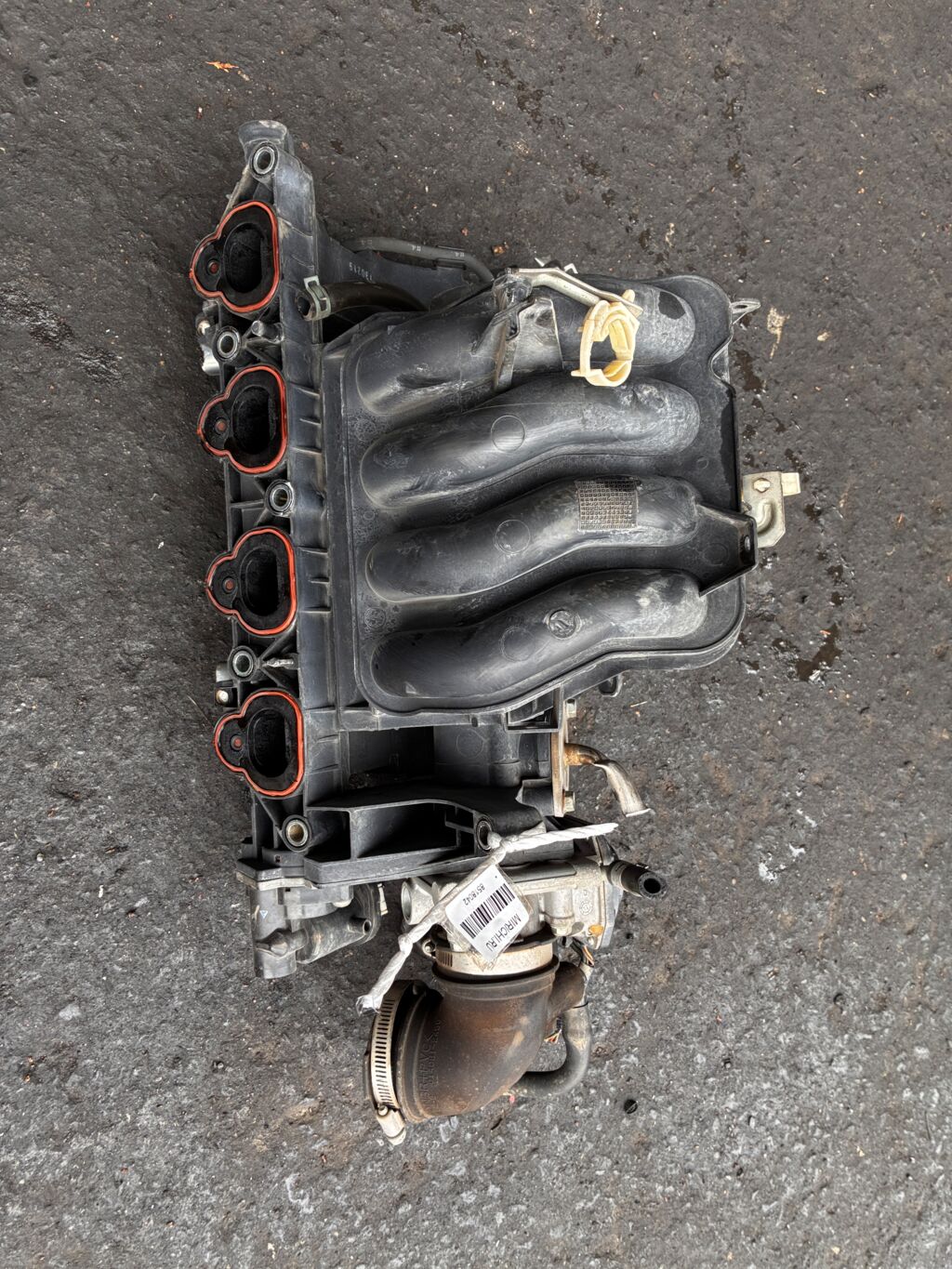 Коллектор впускной на Mazda Demio DE3FS ZJ-VE Фото 2