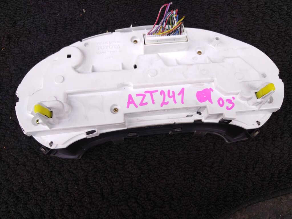 Спидометр 83800-21280-D на Toyota Caldina AZT241W 1AZ-FSE Фото 3