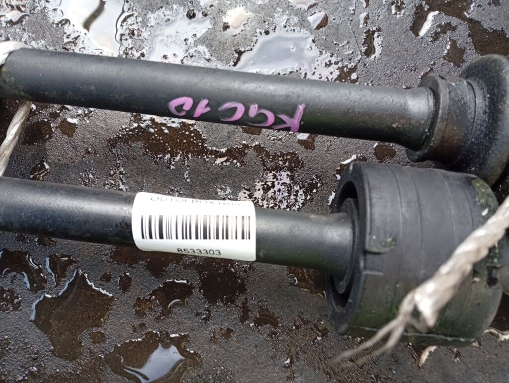 Привод на Toyota Passo KGC10 1KR-FE Фото 2