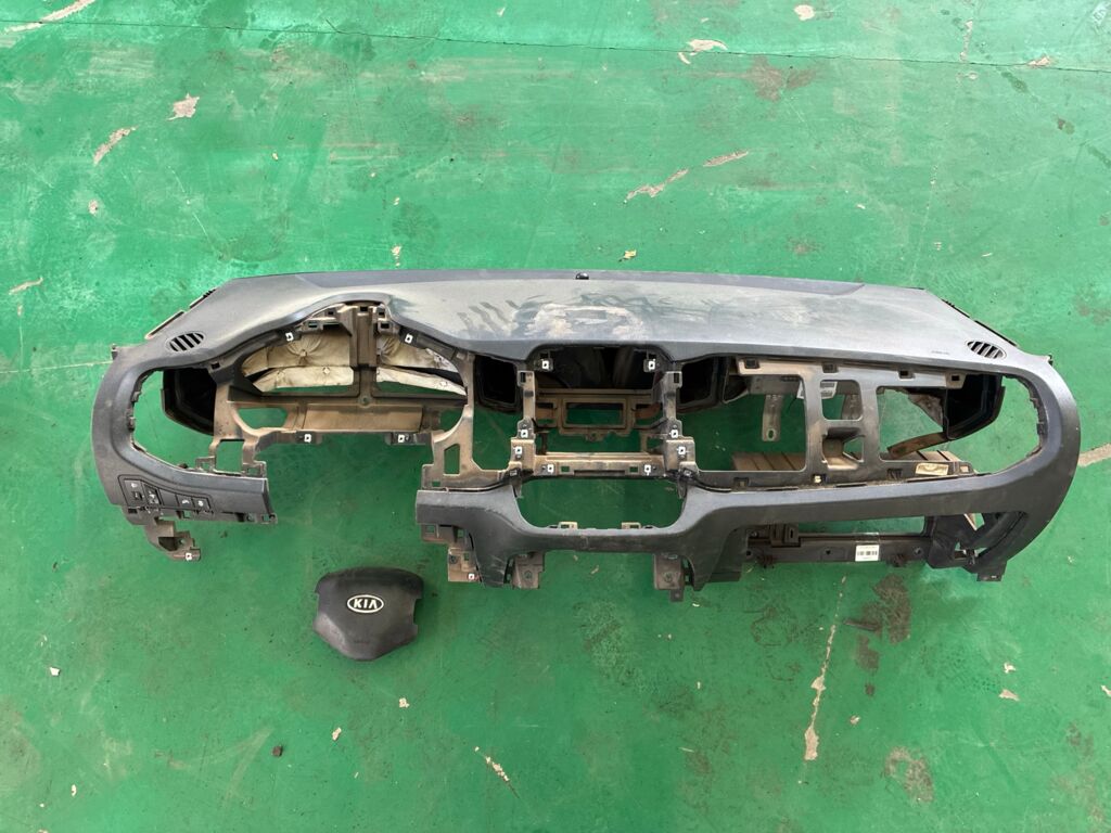 Air bag на Kia Sportage SL