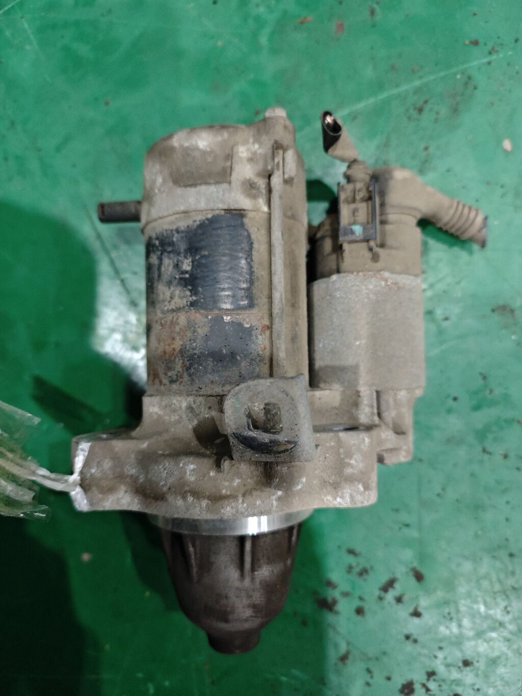 Стартер на Honda City GD6 L13A