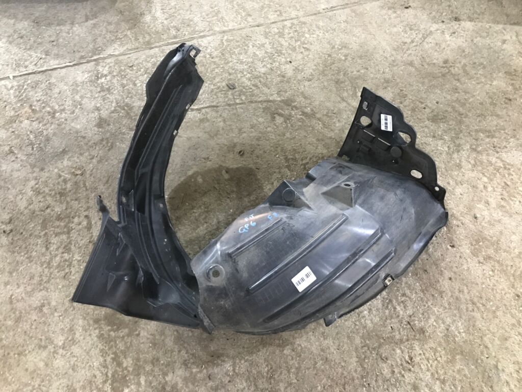 Подкрылок на Honda Fit GP6, Переднее Правое расположение