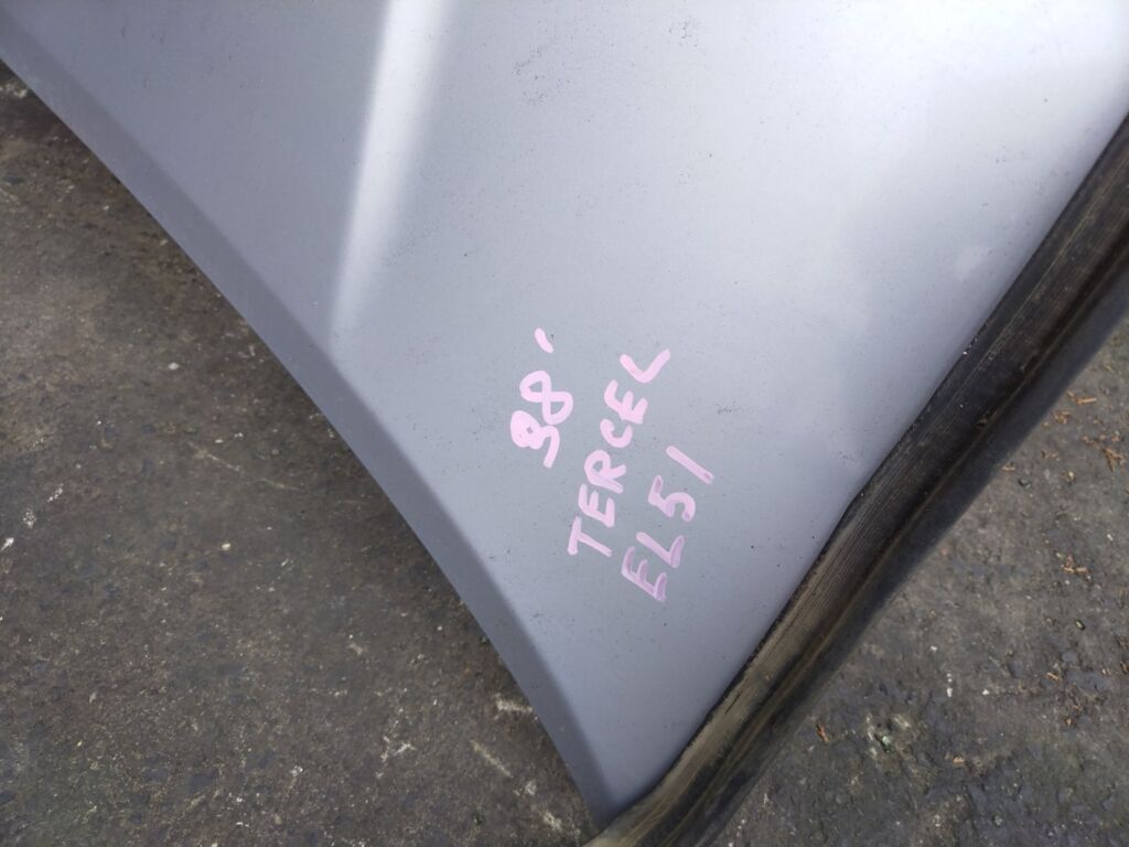 Капот на Toyota Tercel EL51