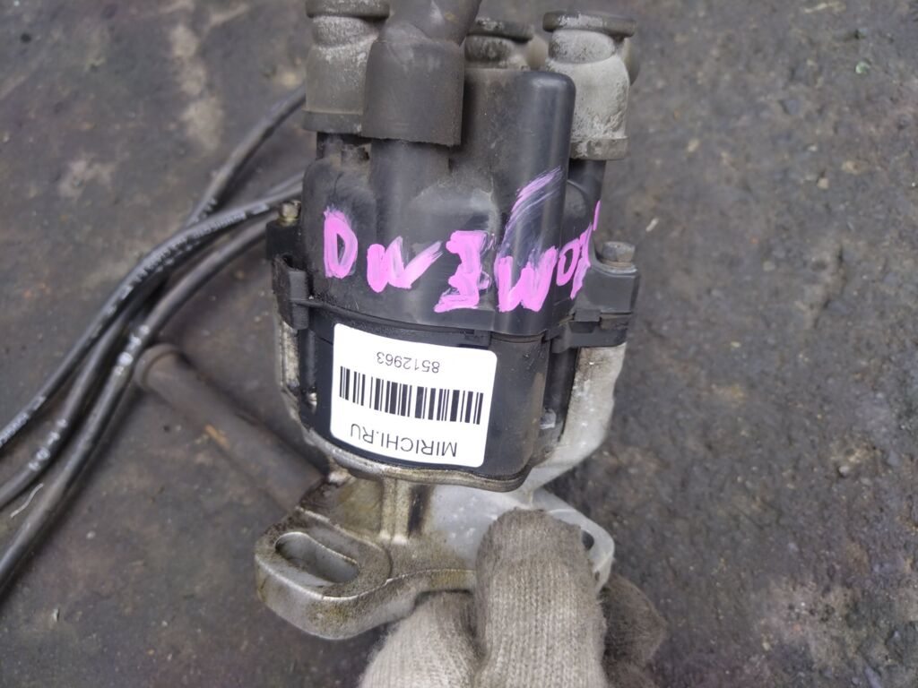 Трамблер на Mazda Demio DW3W B3-ME Фото 2