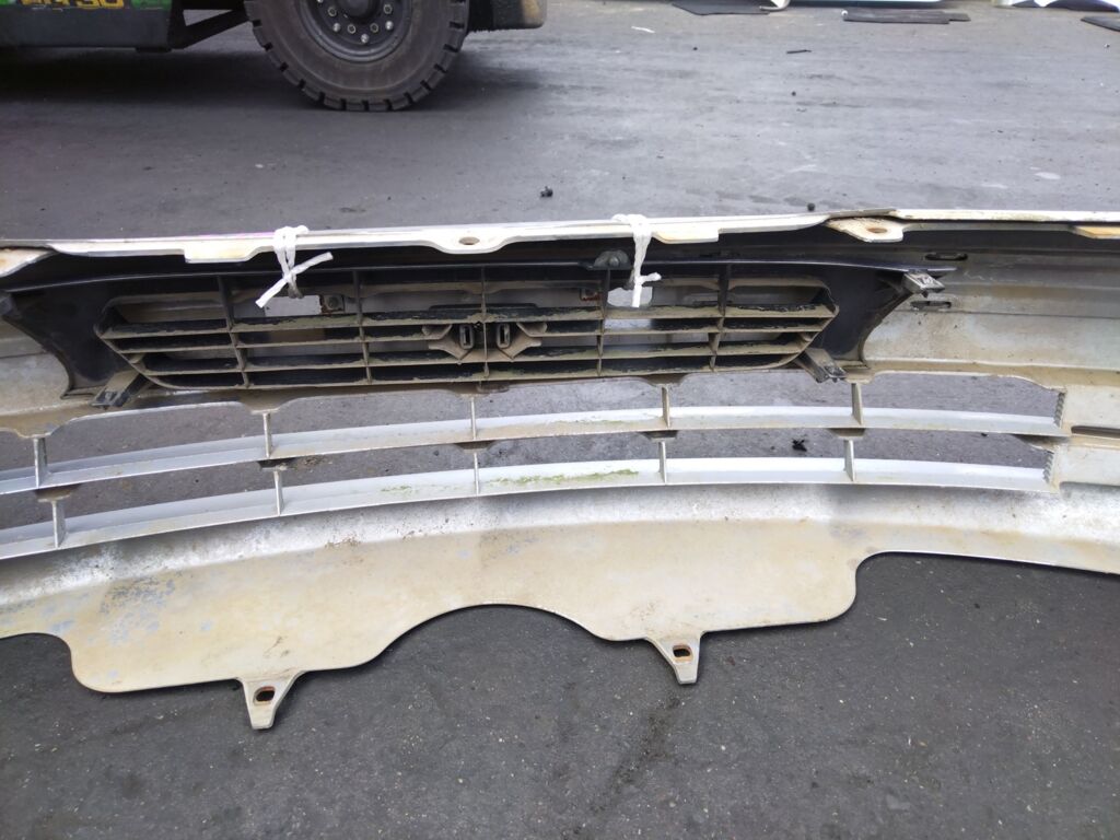 Бампер 52119-16510/20/30/40 на Toyota Tercel EL51 Фото 2