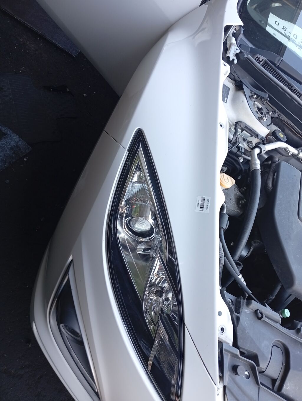 Крыло переднее на Mazda Atenza GHEFW Фото 3