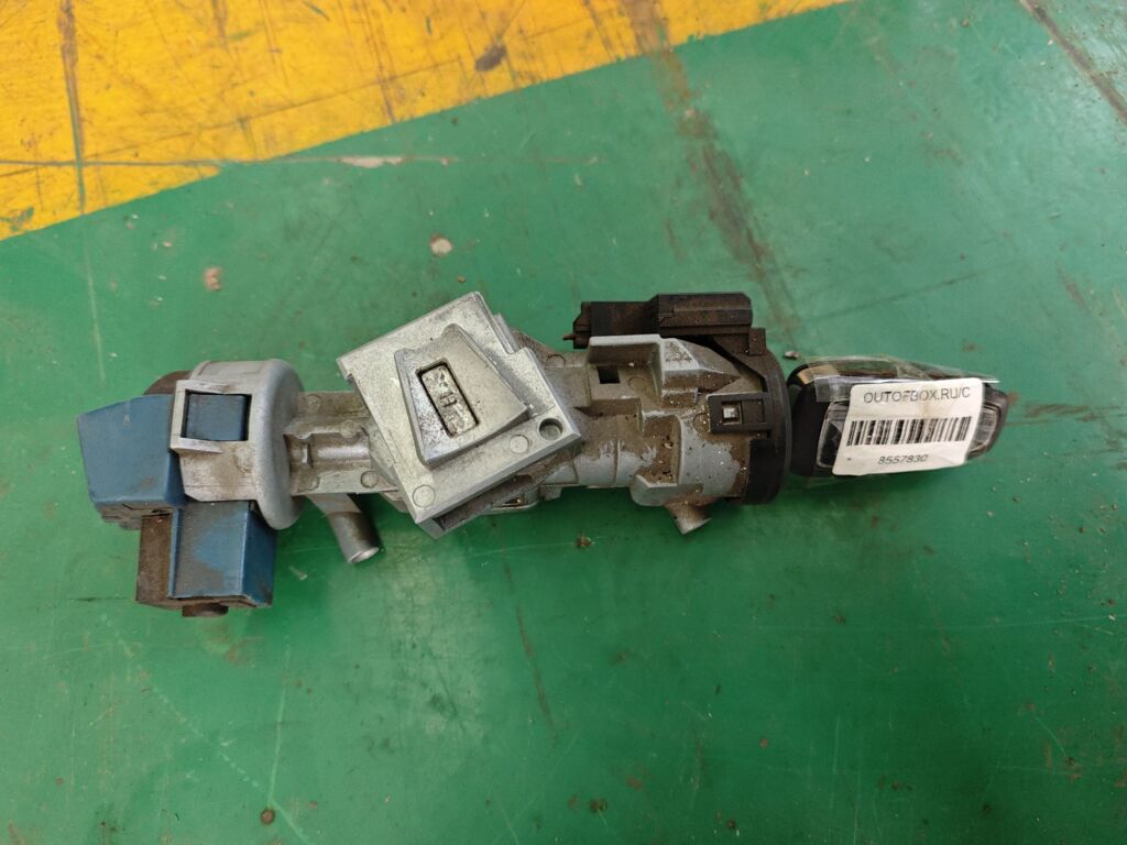 Замок зажигания на Ford Mondeo 4 6E5T-15607-CA  3M51-3F880-AE