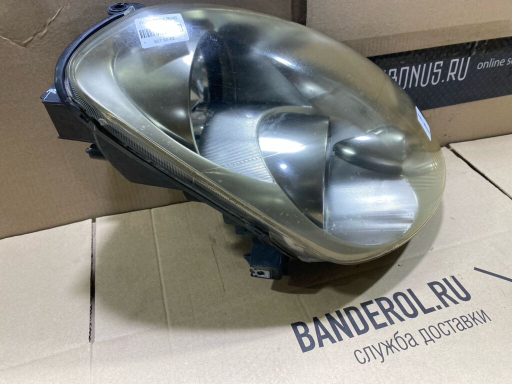 Фара 1680 1680 на Nissan Skyline HV35 Фото 3