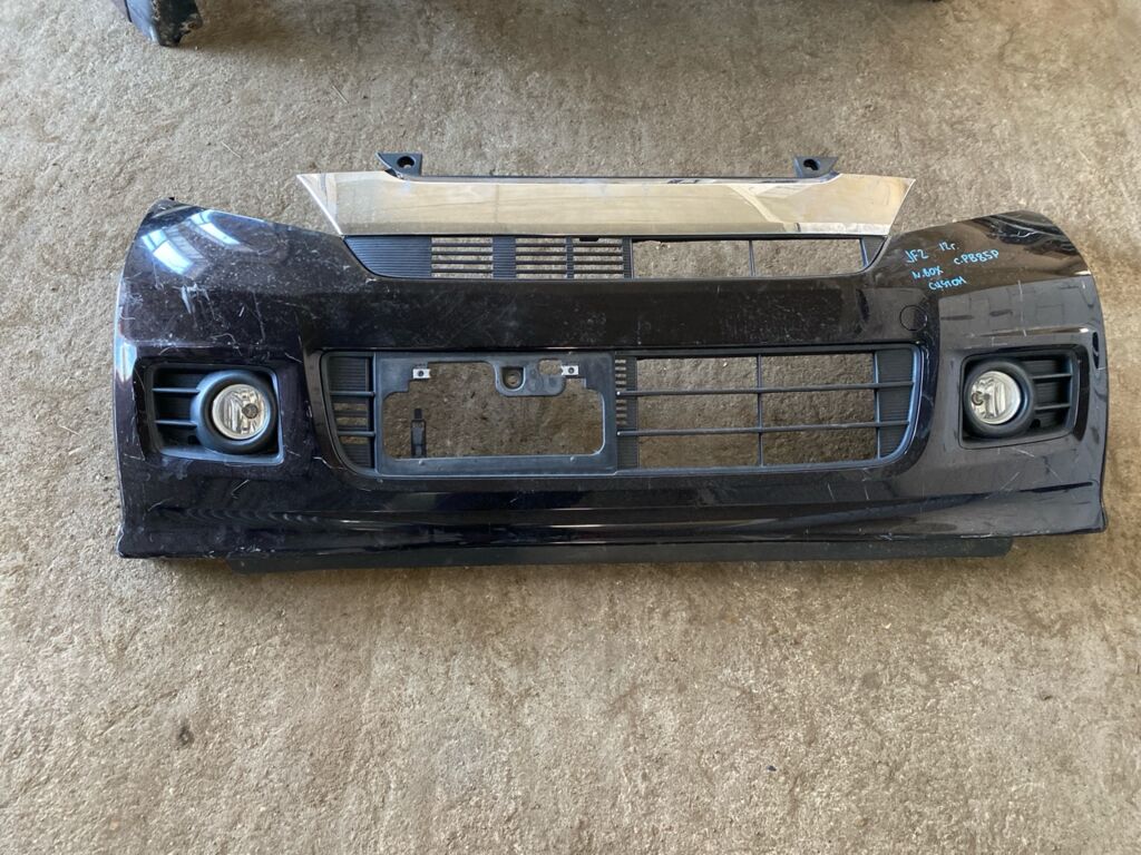 Бампер на Honda N-Box JF2 W0650D, Переднее расположение