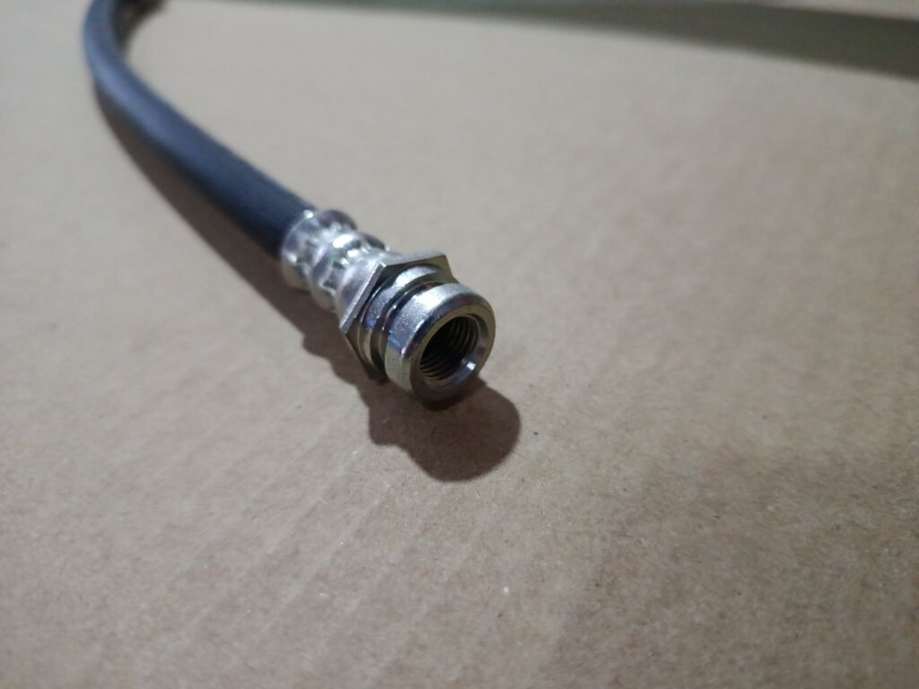 Шланг тормозной Miyaco 26541KE001 на Subaru Stella RN1 EN07 Фото 2