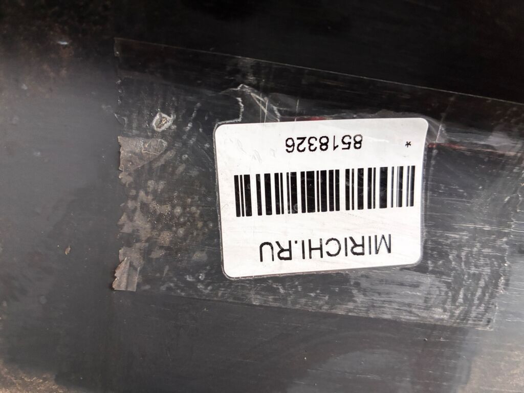 Бампер 52119-28790 на Toyota Lite Ace KR41V Фото 2