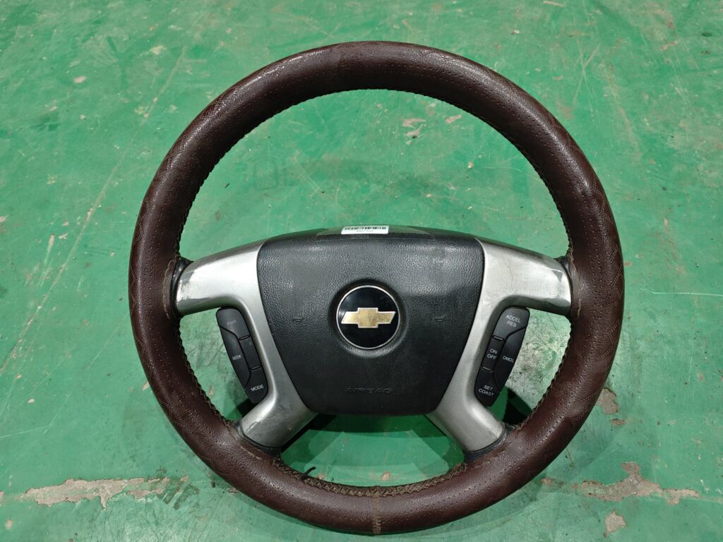 Air bag на Chevrolet Captiva C100
