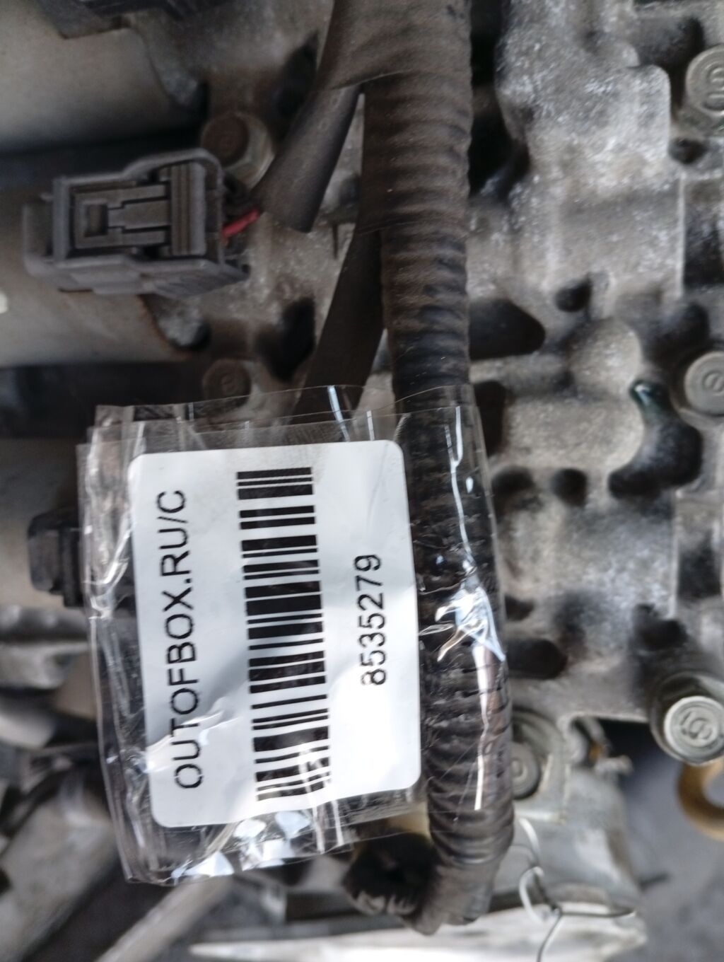 КПП автоматическая на Honda Fit GE6 L13A Фото 3