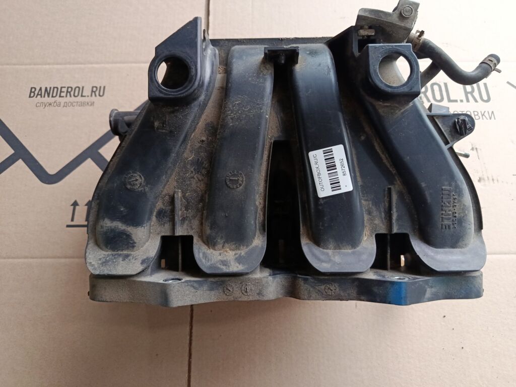 Коллектор впускной на Suzuki Sx4 YA11S M15A Фото 3