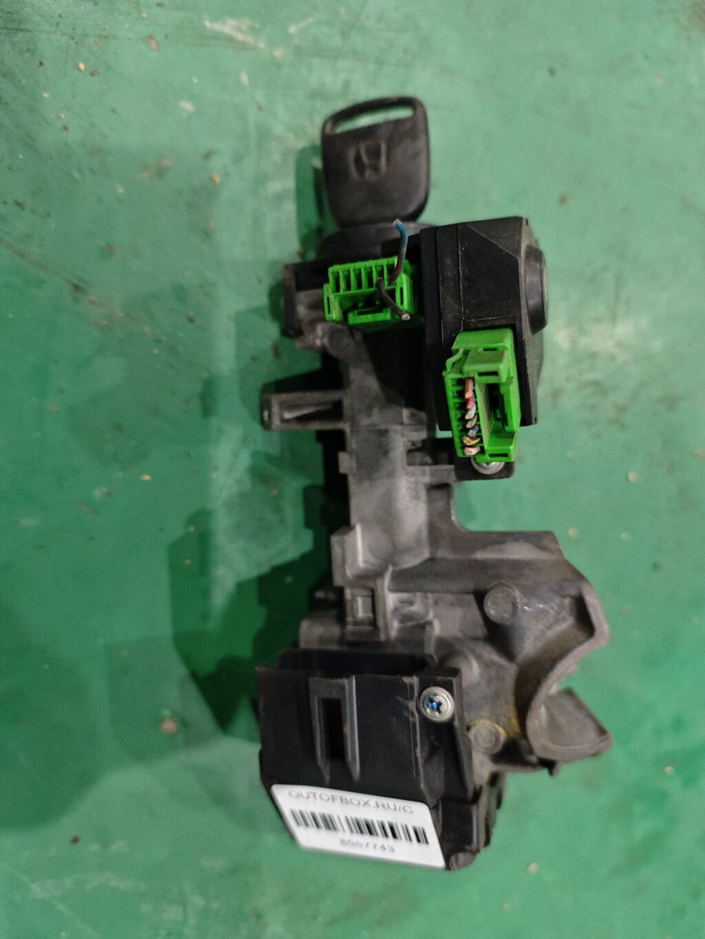 Замок зажигания на Honda City GD6