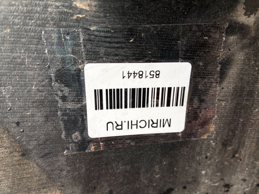 Бампер 52119-22A00 на Toyota Mark X GRX120 Фото 4