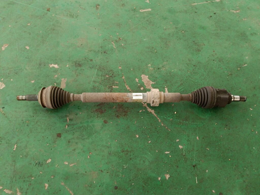 Привод на Toyota Corolla ZRE151L 1ZR-FE, Переднее Правое расположение