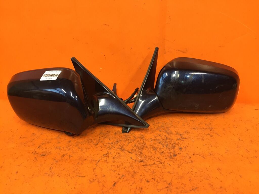 Зеркало двери боковой на Toyota Crown Comfort GXS12