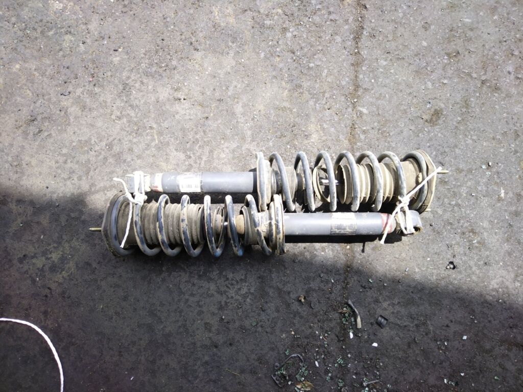 Стойка амортизатора 130039, 341292, 341308, 48530-22160, 48530-22410, 48530-22420, 48530-22460, 48530-29245, 48530-29246, 48530-29675, 48530-29685, 48530-30190, 48530-30200, 48530-39285, 48530-39295, 4853029255, 4853029256, 8341308, CR-049-4968, CR-049R-GX90, CR9007, SJ-049-4968, SJ-049R-GX90, ST-049-4968, ST-049R-GX90, U3757 на Toyota Crown GS151 1G-FE Фото 2