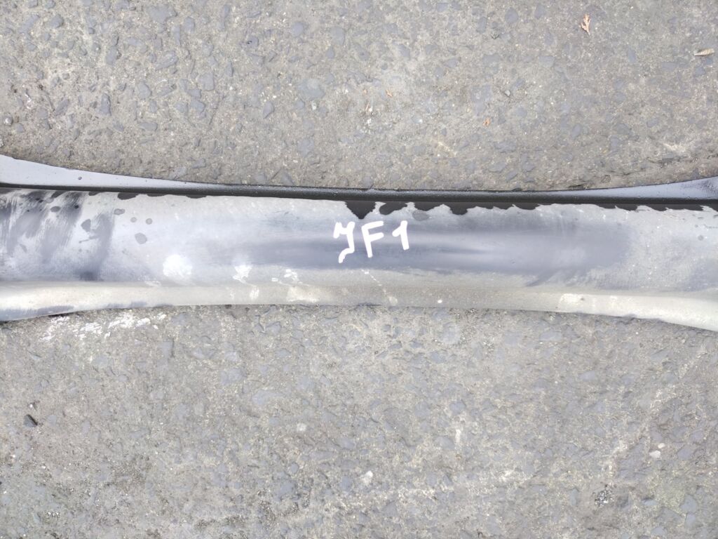 Балка подвески на Honda N-Box JF1 S07A Фото 2