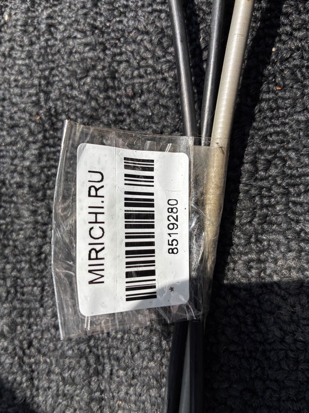 Замок двери на Nissan March AK12 Фото 4