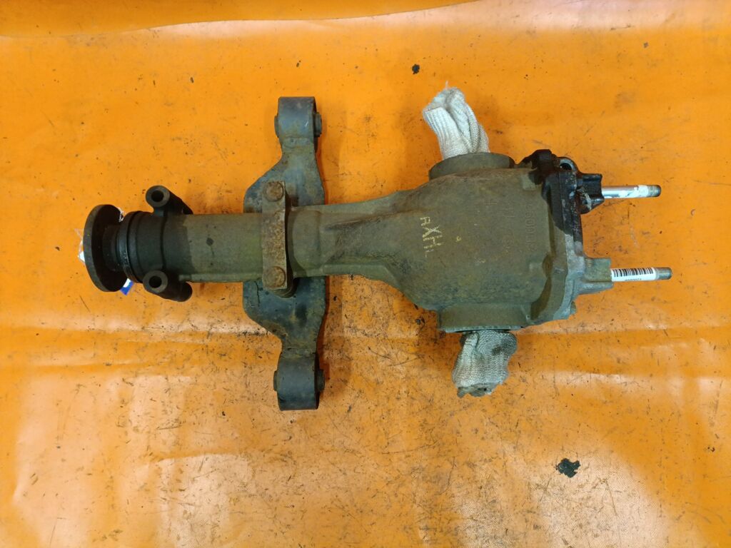 Редуктор на Subaru Impreza Wagon GH3 EL15, Заднее расположение