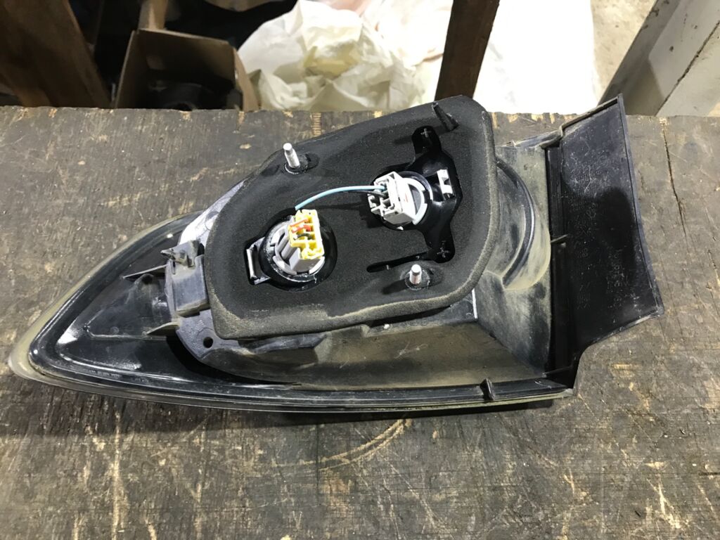 Стоп P6340 P6340 на Mazda Axela BK5P Фото 2