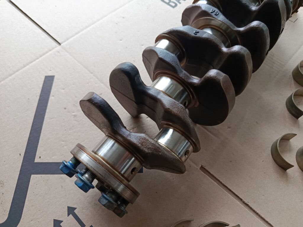 Коленвал на Suzuki Sx4 YA11S M15A