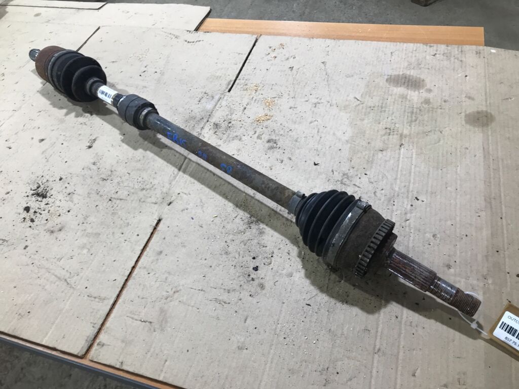 Привод на Nissan Sunny FB15 QG15DE, Переднее Правое расположение