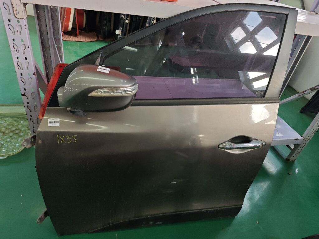 Дверь боковая на Hyundai Ix35 LM, Переднее Левое расположение