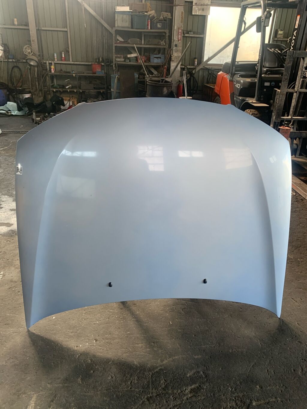 Капот на Nissan Bluebird Sylphy FG10 DS20077A  F5100 4M5MM