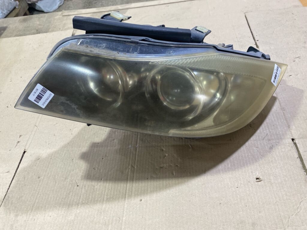 Фара на Bmw 3-Series E90 631169427399, Левое расположение