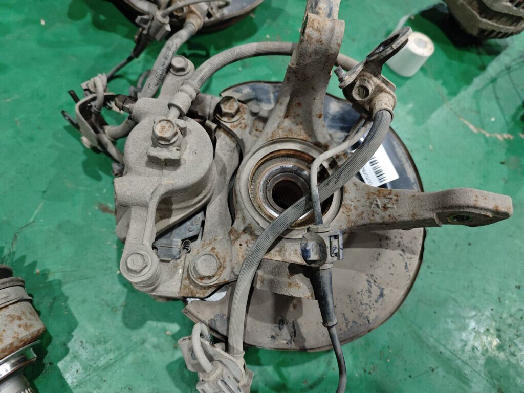 Ступица на Honda City GD6 L13A, Переднее Правое расположение