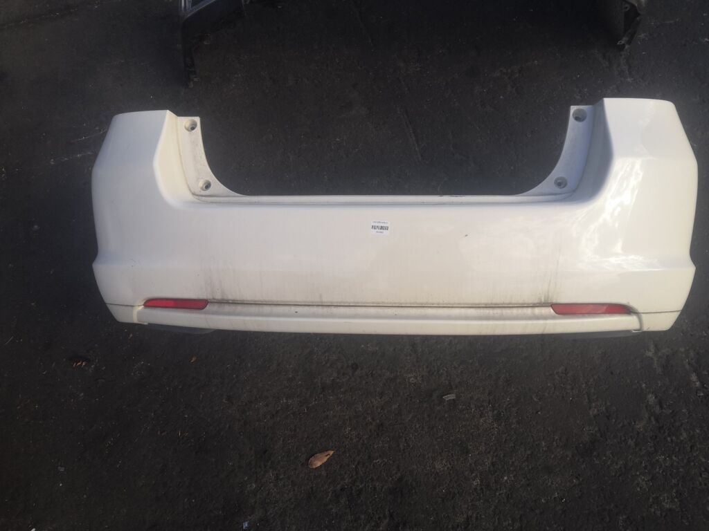Бампер на Honda Insight ZE2 1700 71502-TM8-A0, Заднее расположение