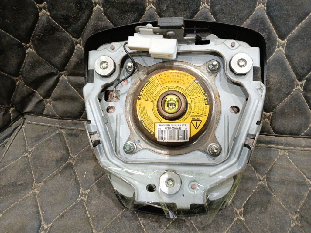 Air bag на Mazda 6 GHEFP