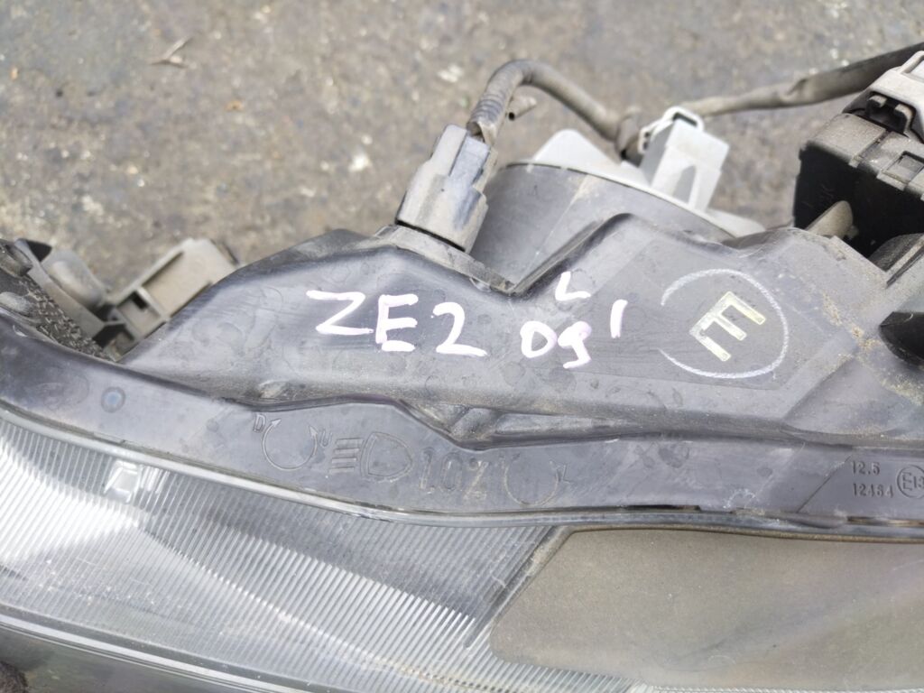 Фара 100-22877 100-22877,217-1171L-EM7, 33150-TM8-J01 на Honda Insight ZE2 Фото 2