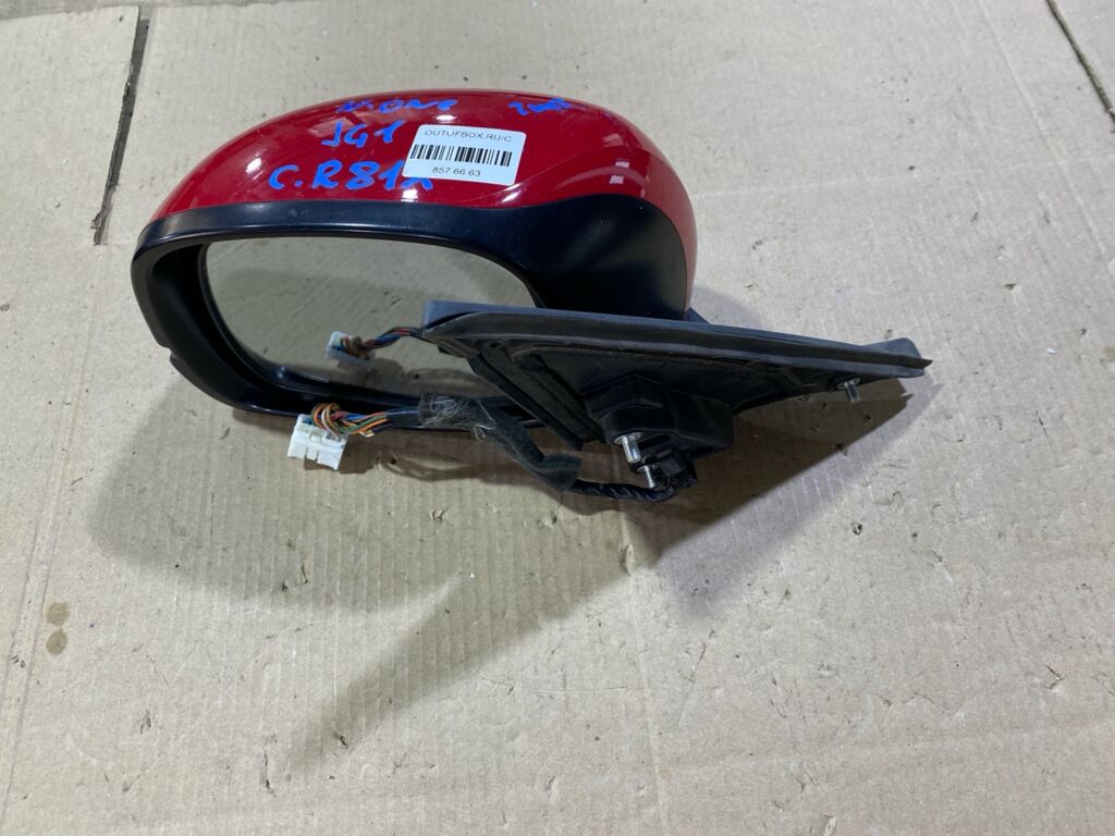 Зеркало двери боковой на Honda N-One JG1 Фото 2