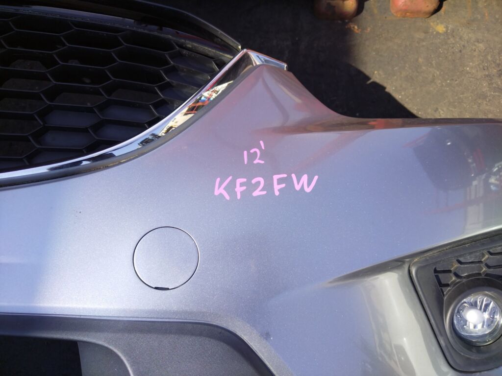 Бампер на Mazda Cx-5 KE2FW 114-61010 2780574  3481900  36161050  45X1071  45X1072  5510003495900P  FLMZ62117  JH06CX5016  K03150031BB  KD4550031BB  KD4550031DCR  L241312012  MVBUMR0016  MZ04144BB  MZ53000000000  MZCX512160  MZCX512161  P4490  PMZ04144BB  PMZ04147BB  STMZX50000, Переднее расположение