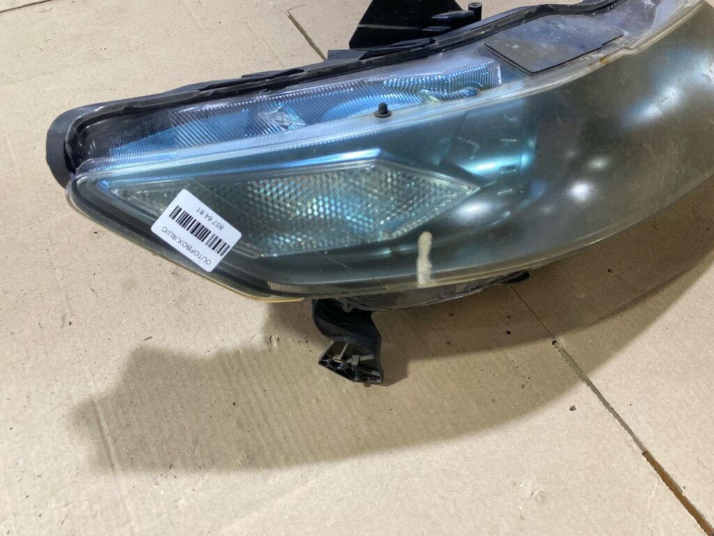 Фара 100-22878 100-22878,217-1171R-EM7, 33100-TM8-J01 на Honda Insight ZE2 Фото 2