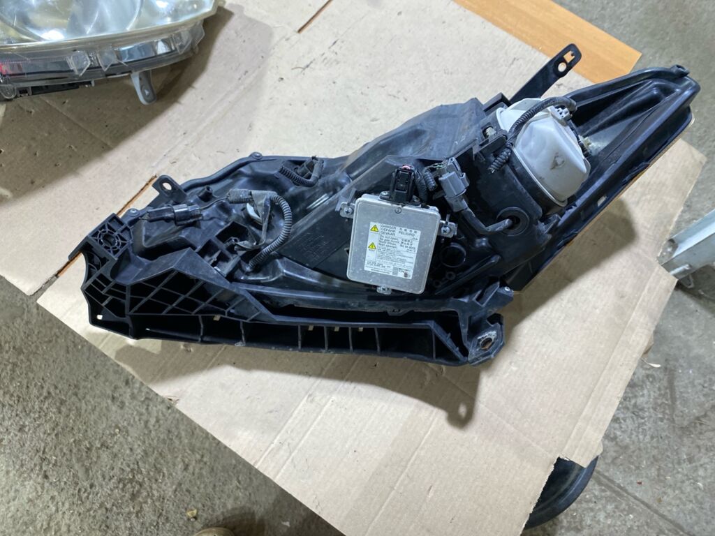 Фара 100-62054 100-62054 на Honda Freed GP3 Фото 2