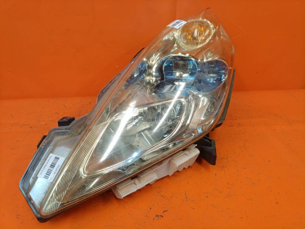 Фара на Nissan Leaf AZE0 1862 26060-3NK5A, Левое расположение