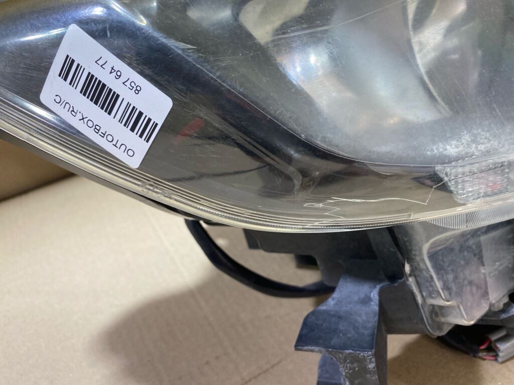 Фара 100-17940 100-17940 на Nissan X-Trail T32 Фото 9