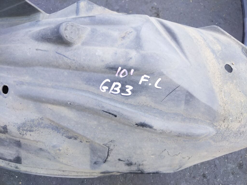 Подкрылок на Honda Freed GB3 L15A 74151-SYY-00, Переднее Левое расположение