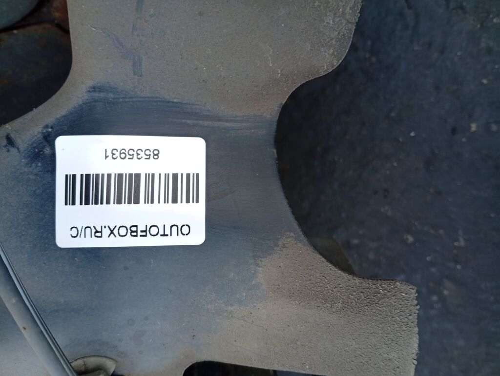 Ступица на Mazda Axela BLEFP LF-VDS, Заднее Правое расположение