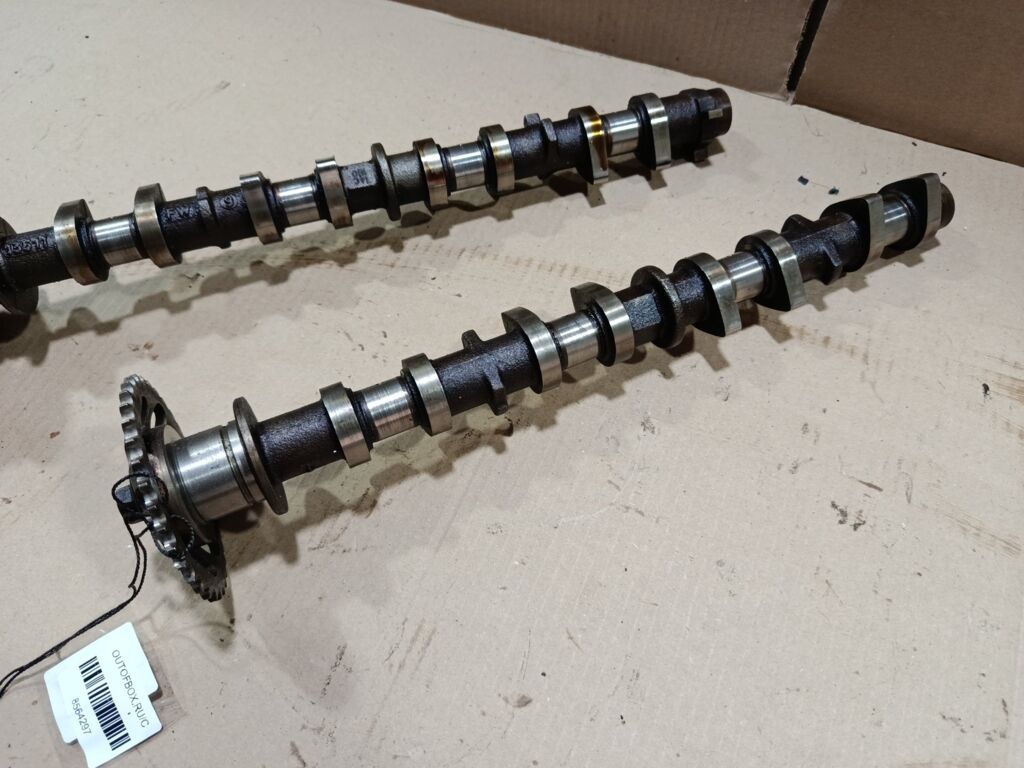 Распредвал на Toyota Vista ZZV50 1ZZ-FE Фото 16