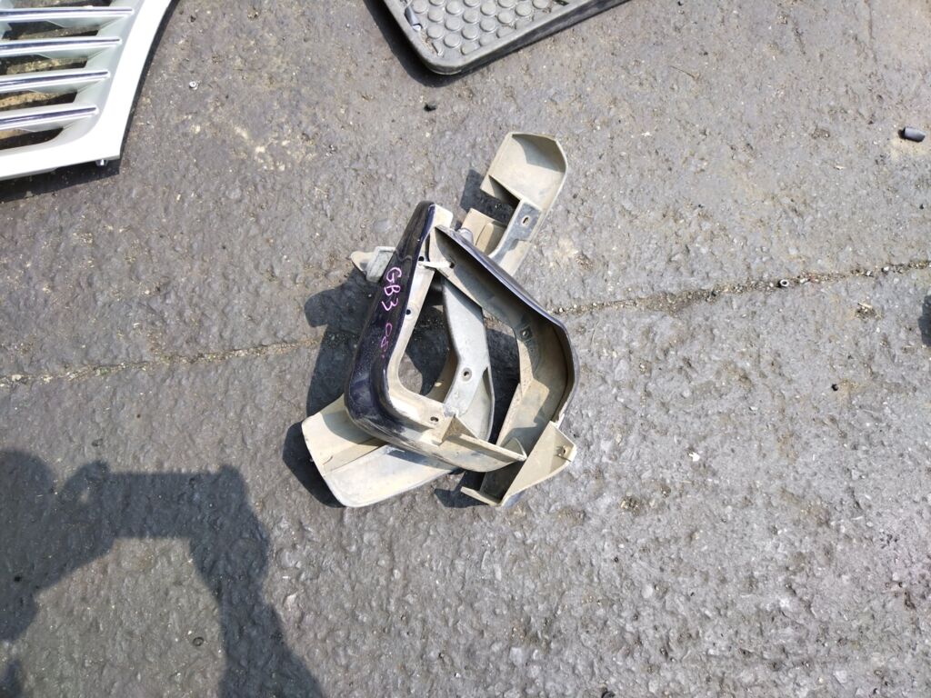 Брызговик на Honda Freed GB3 Фото 2