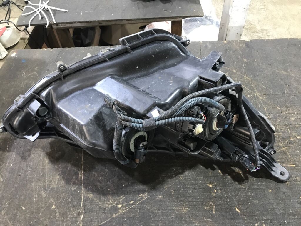 Фара 52-244 52-244 на Toyota Aqua NHP10 Фото 3